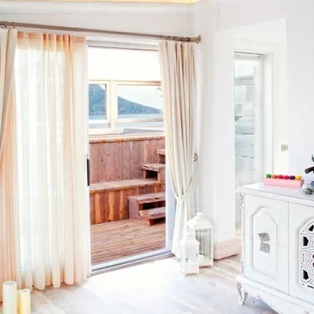 Likya Gardens (adults Only) Hotell Kalkan