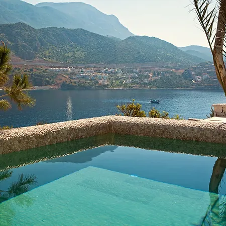 Likya Gardens (adults Only) 3* Kalkan