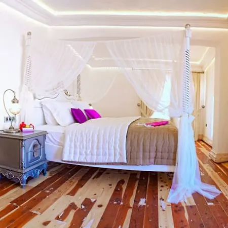 Likya Gardens (adults Only) Hotell Kalkan