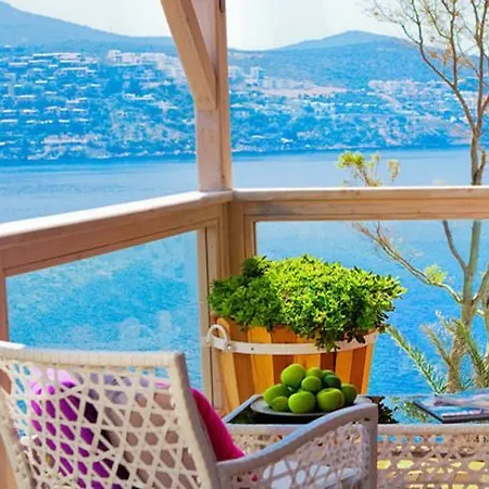 Likya Gardens (adults Only) Hotell Kalkan