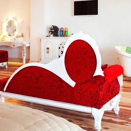Likya Gardens (adults Only) 3*