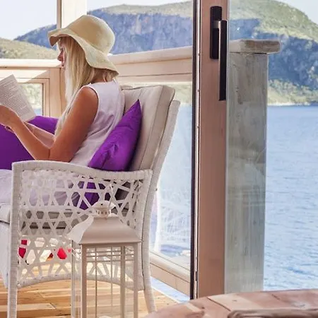 Likya Gardens (adults Only) Hotell 3*