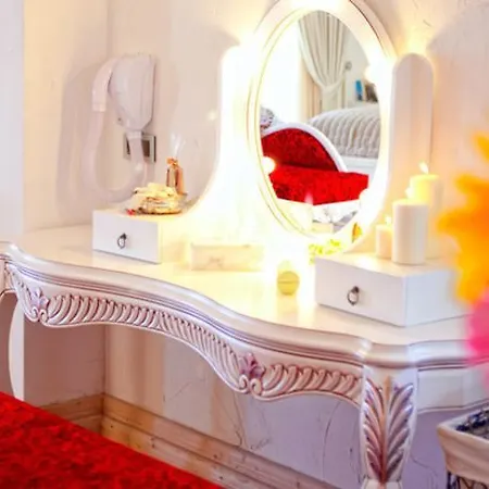 Likya Gardens (adults Only) Hotell Kalkan