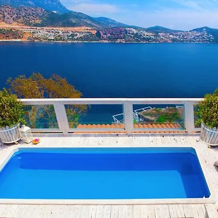 Likya Gardens (adults Only) 3* Kalkan