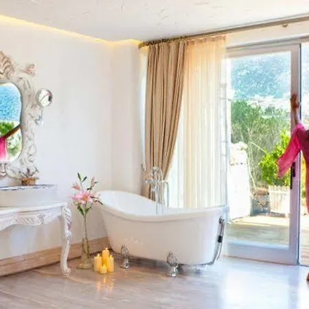 Likya Gardens (adults Only) Hotell Kalkan