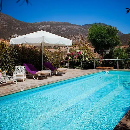 Hotell Likya Gardens (adults Only) Kalkan