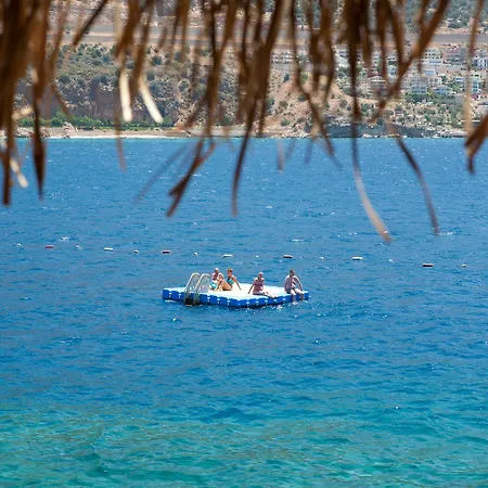 Hotell Likya Gardens (adults Only) Kalkan